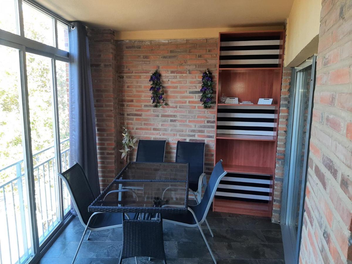 Angel Apartment Zamora Luaran gambar