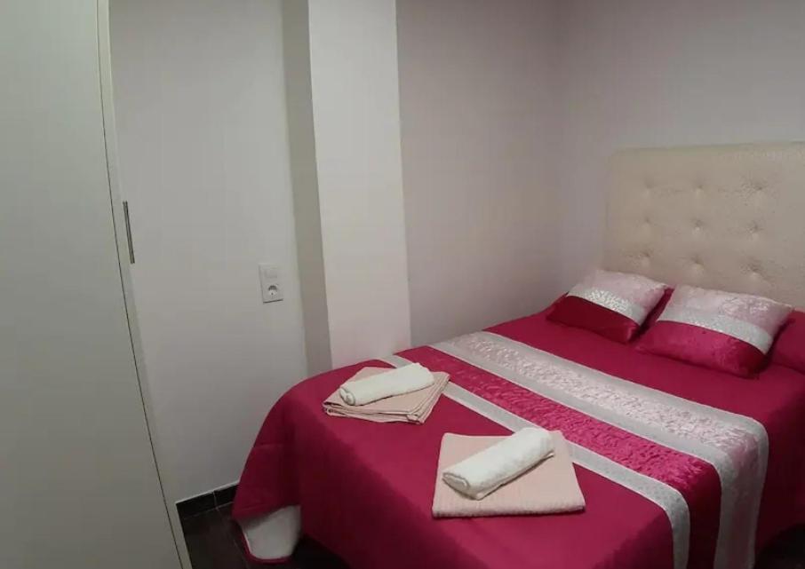 Angel Apartment Zamora Luaran gambar